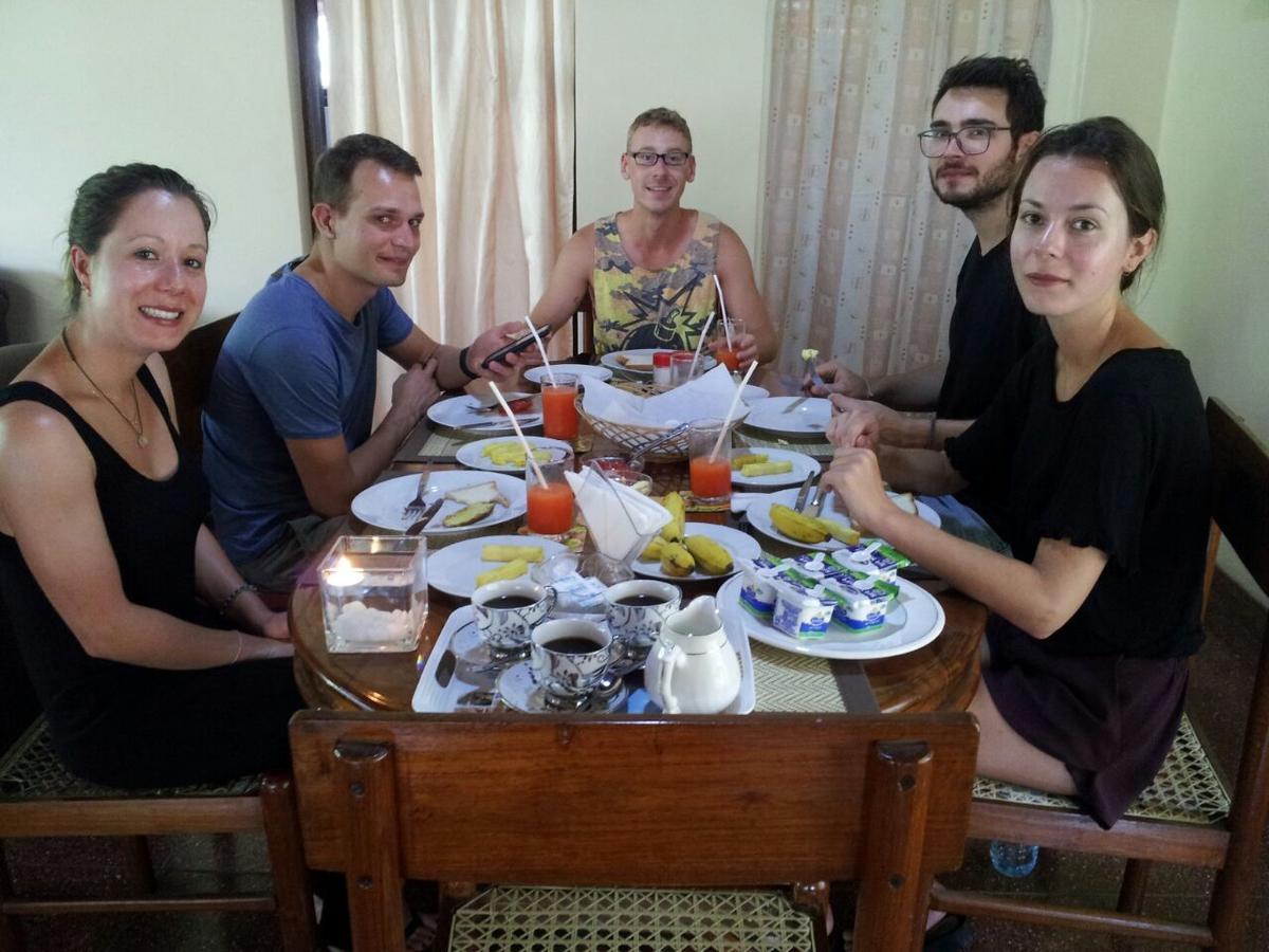 נגומבו Mama'S Hostel By Taprobane מראה חיצוני תמונה