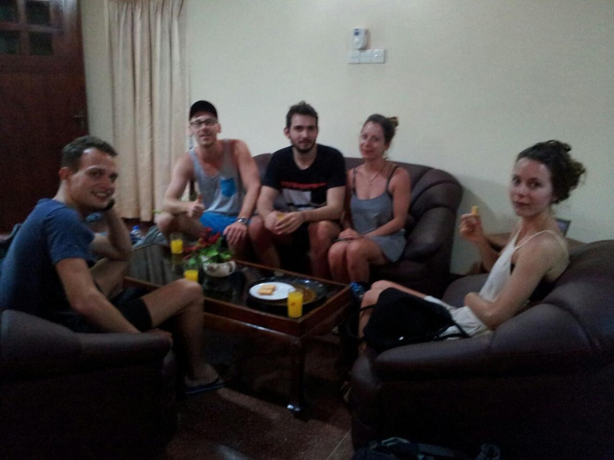 נגומבו Mama'S Hostel By Taprobane מראה חיצוני תמונה