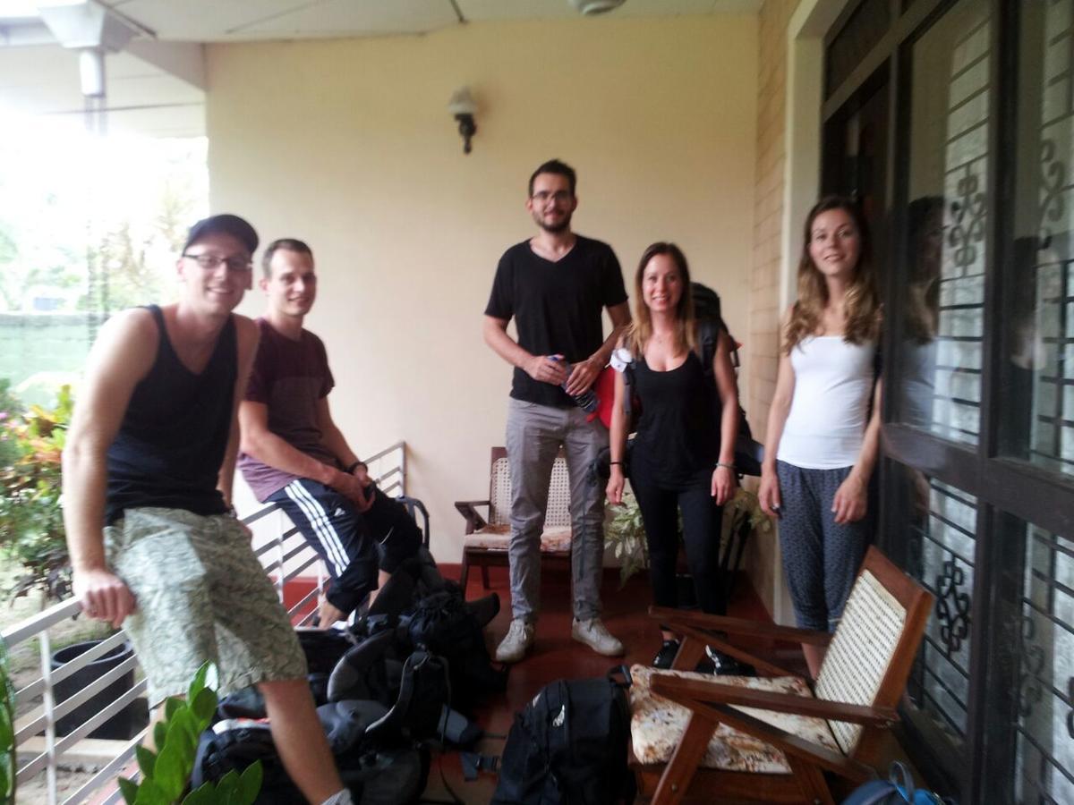 נגומבו Mama'S Hostel By Taprobane מראה חיצוני תמונה