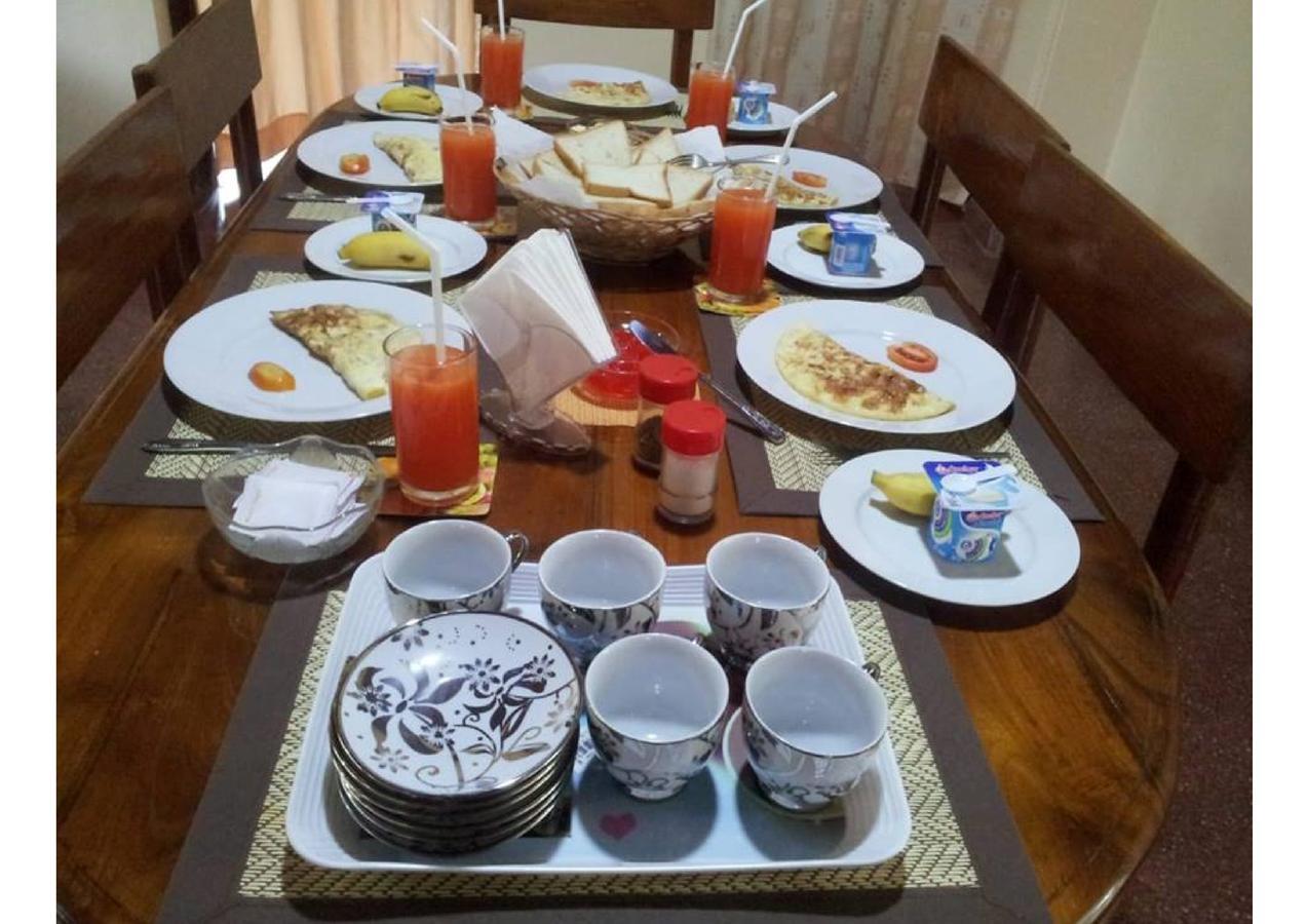 נגומבו Mama'S Hostel By Taprobane מראה חיצוני תמונה