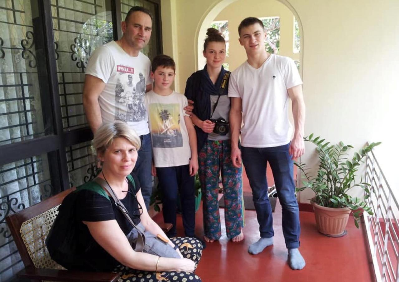 נגומבו Mama'S Hostel By Taprobane מראה חיצוני תמונה