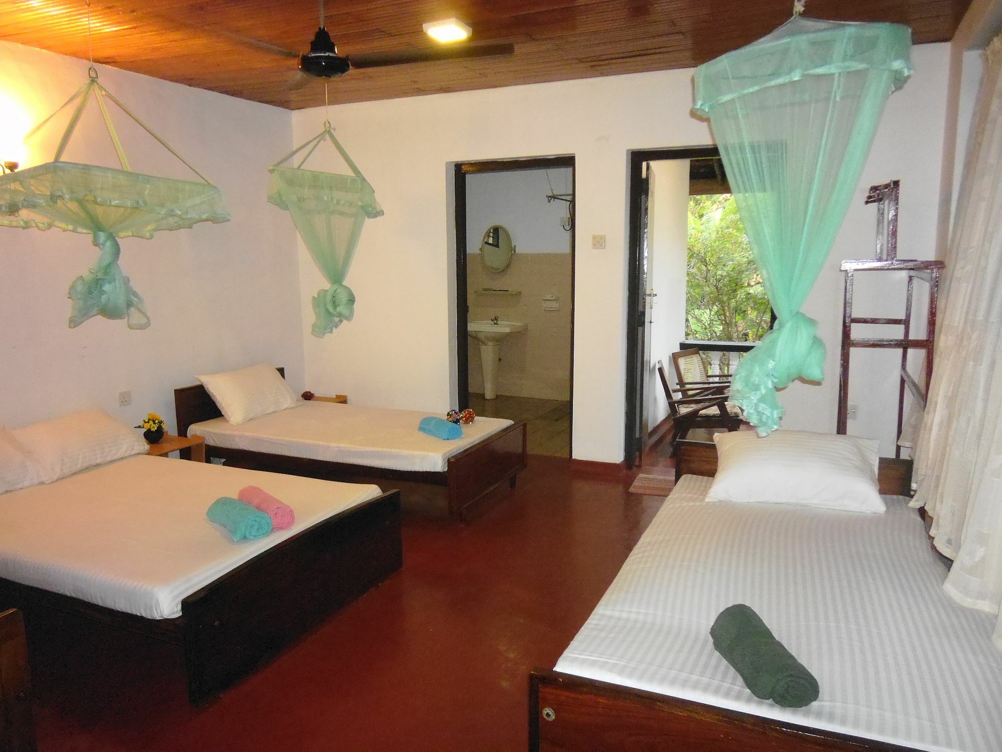 נגומבו Mama'S Hostel By Taprobane מראה חיצוני תמונה