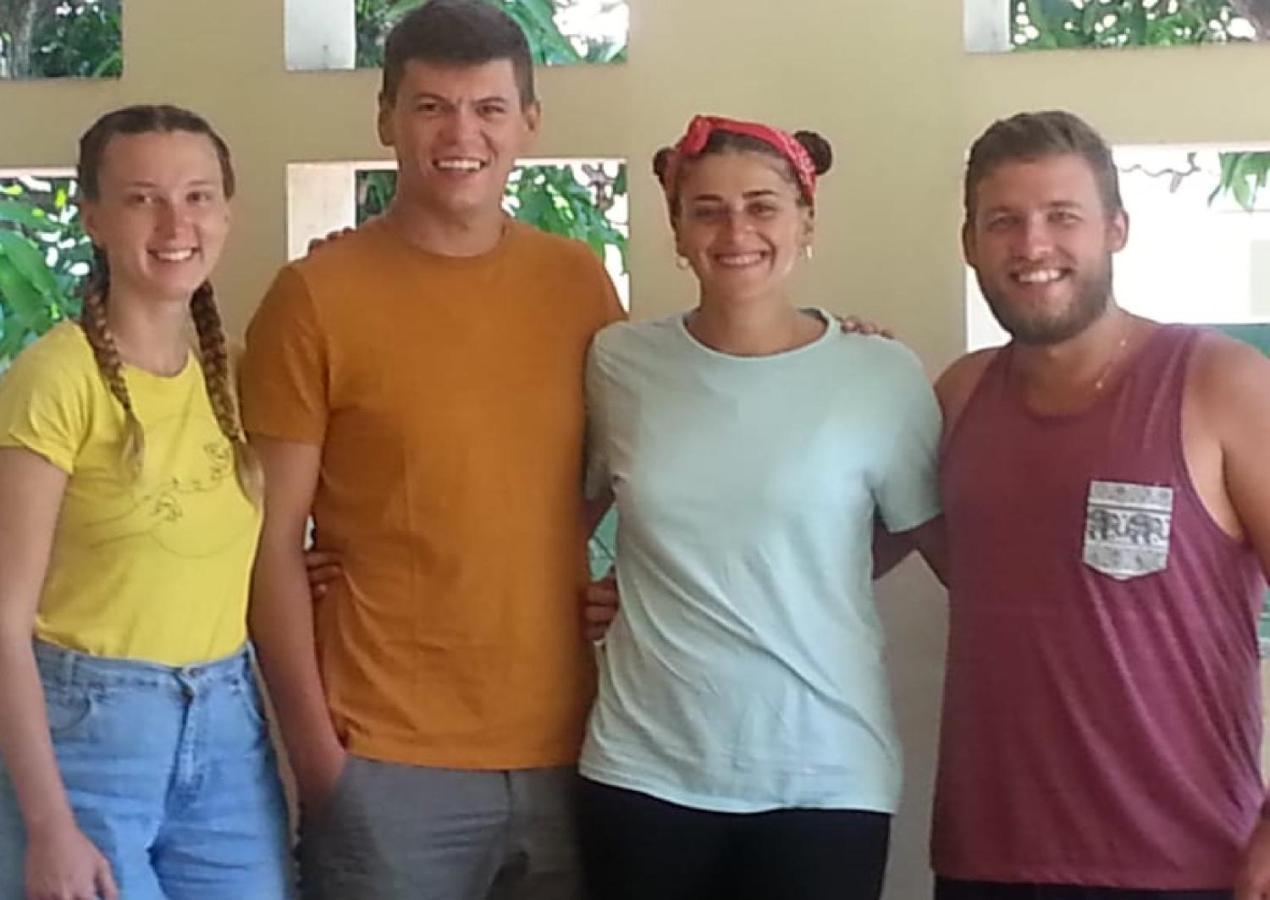 נגומבו Mama'S Hostel By Taprobane מראה חיצוני תמונה